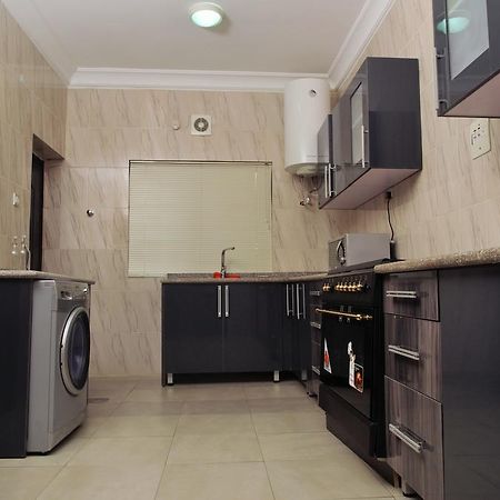 Gemini Place Apartments Lagos Exterior foto