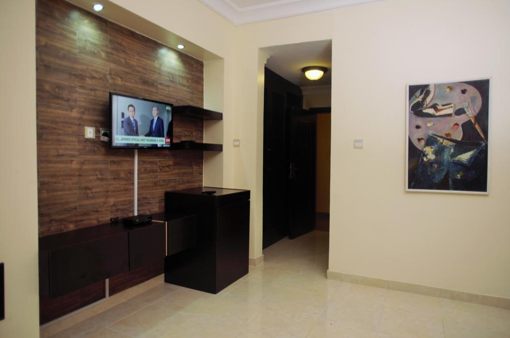 Gemini Place Apartments Lagos Cameră foto