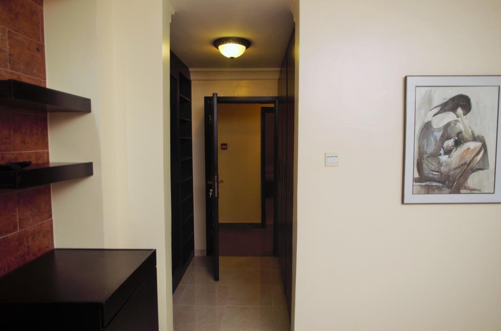 Gemini Place Apartments Lagos Cameră foto