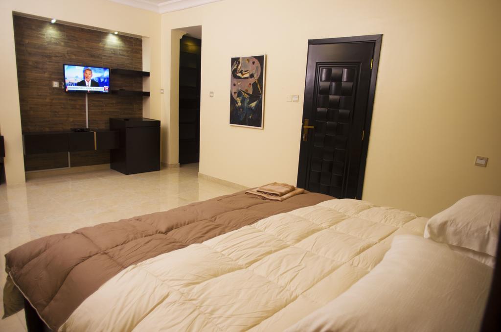 Gemini Place Apartments Lagos Cameră foto