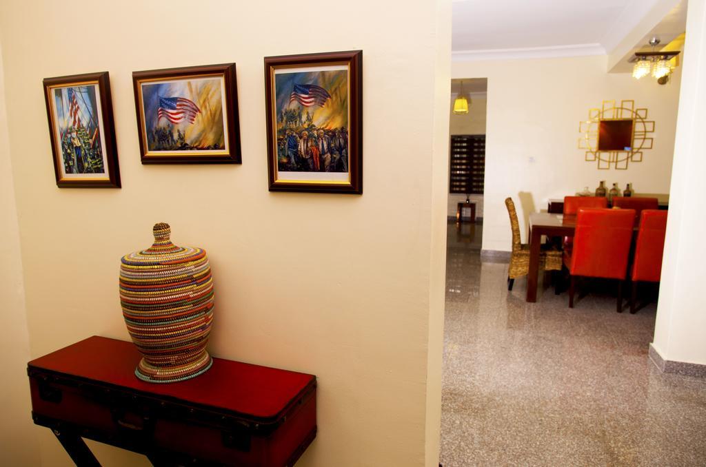 Gemini Place Apartments Lagos Cameră foto
